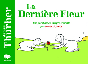 couverture La Dernière Fleur