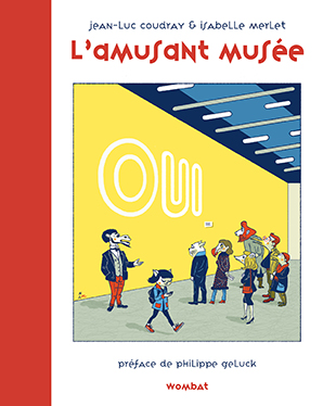 couverture L’Amusant Musée
