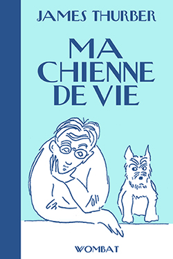 couverture Ma chienne de vie