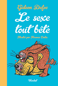 couverture Le Sexe tout bête