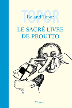 Couv Le Sacré Livre de Proutto