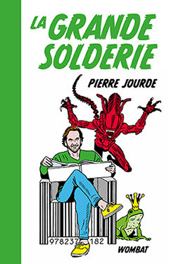 couverture La Grande Solderie