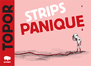 couverture Strips Panique