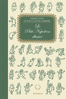 couverture Le Petit Napoleon illustre