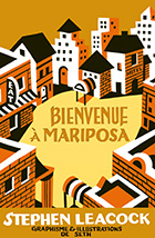 Bienvenue a Mariposa