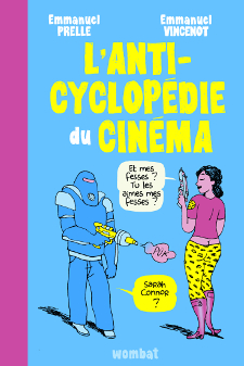 couverture L’Anticylopédie du cinéma