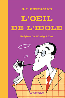 couverture L'Oeil de l'idole