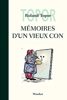 couverture Memoires d'un vieux con