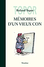 couverture Memoires d'un vieux con