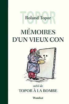 couverture Memoires d'un vieux con