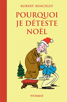 couverture Pourquoi je deteste Noel