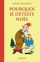 couverture Pourquoi je deteste Noel