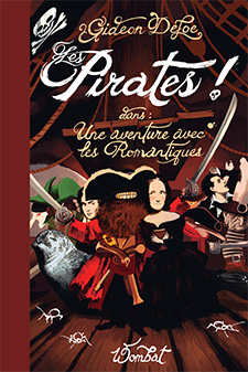 couverture Les Pirates!