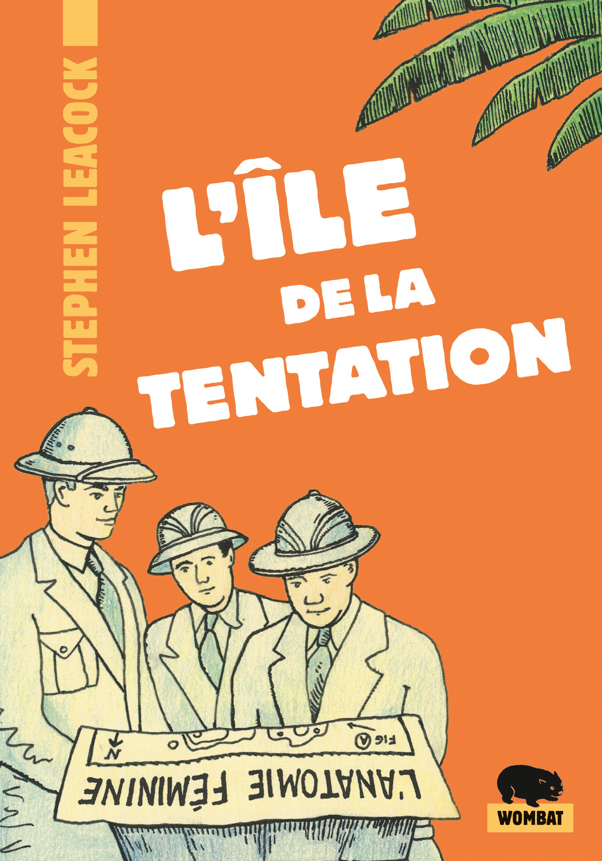 L’Île de la tentation 
