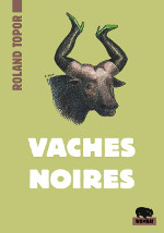 couverture Vaches noires