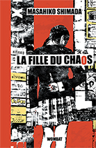 couverture La Fille du chaos