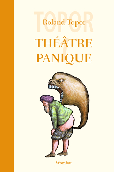 couverture Théâtre Panique